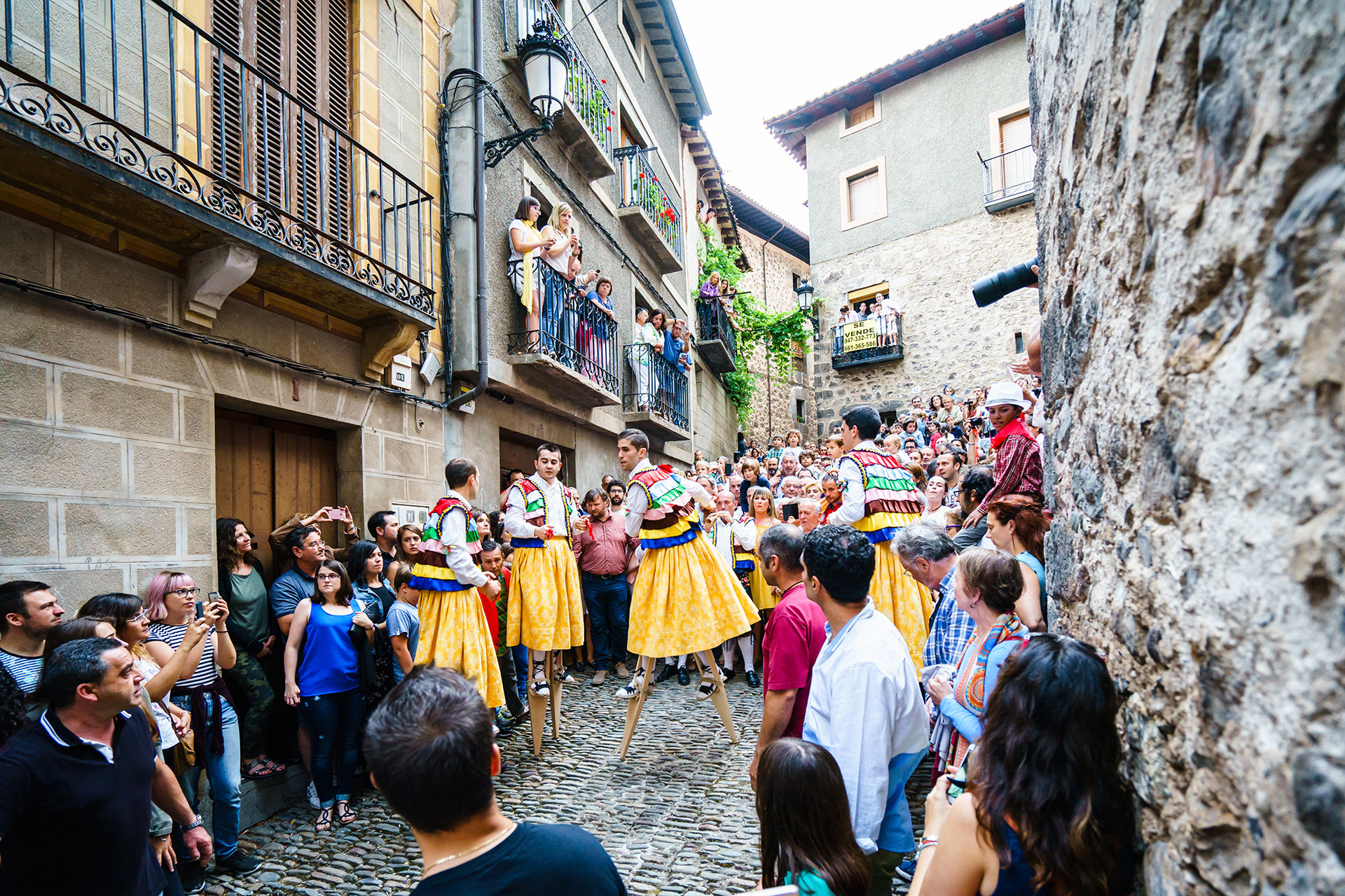 Fiestas and festivals in Spain by region Spanish Living